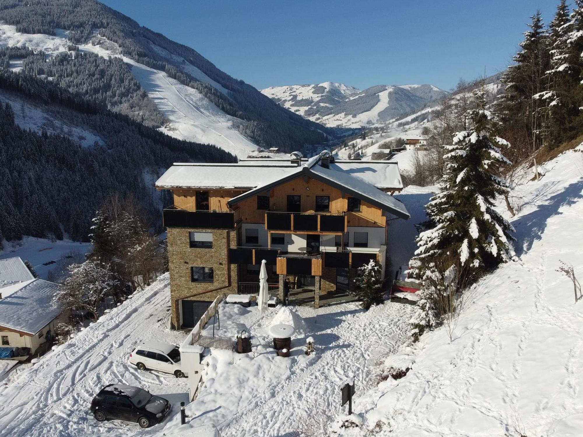 Landhaus Oberzinnegg Saalbach-Hinterglemm Exterior foto