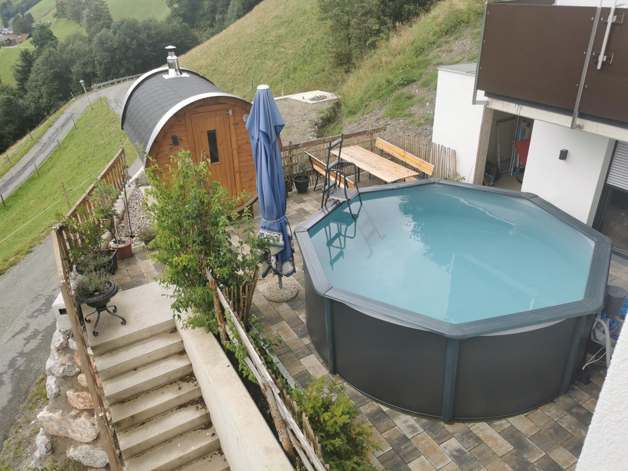 Landhaus Oberzinnegg Saalbach-Hinterglemm Exterior foto