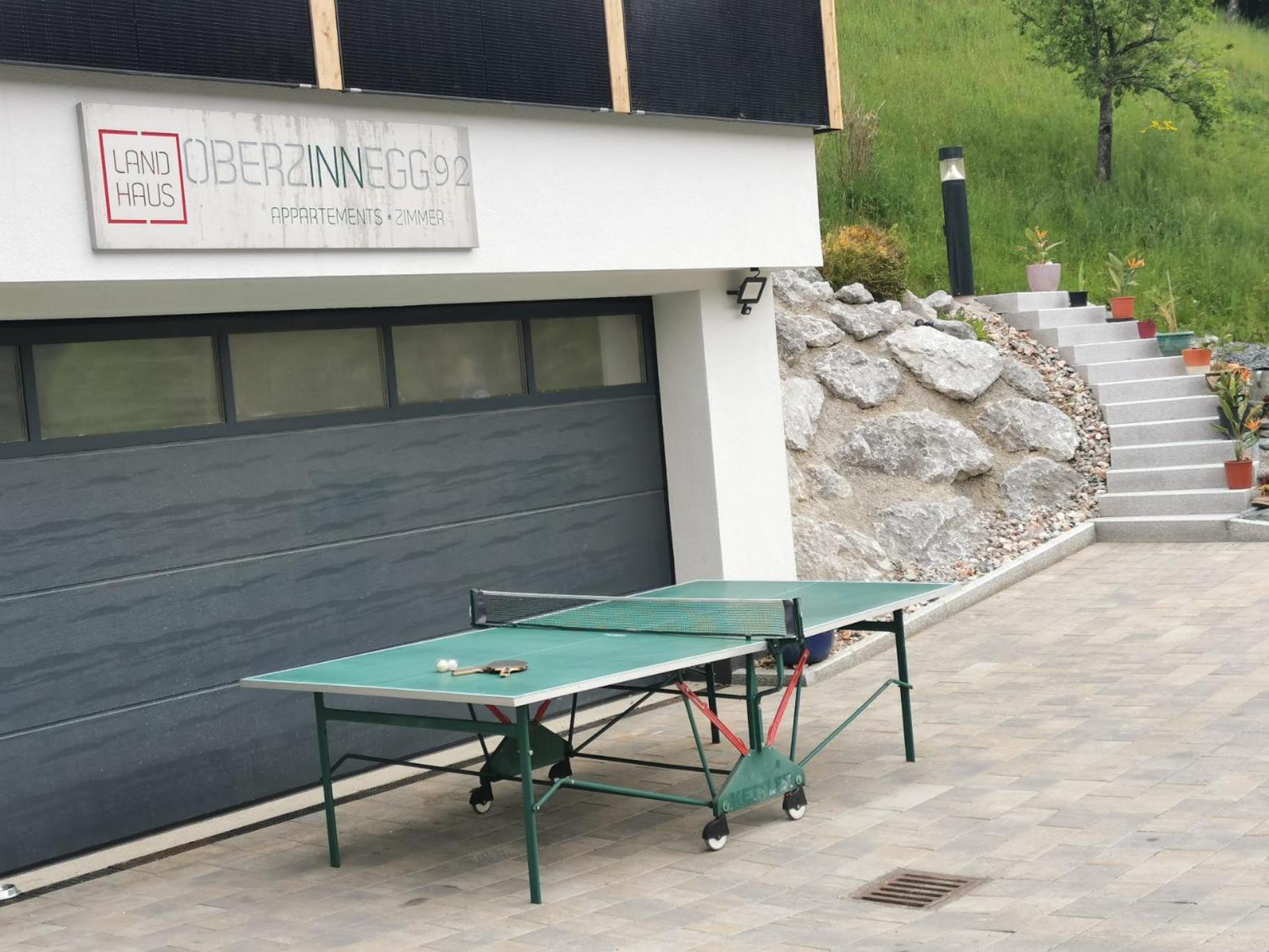 Landhaus Oberzinnegg Saalbach-Hinterglemm Exterior foto