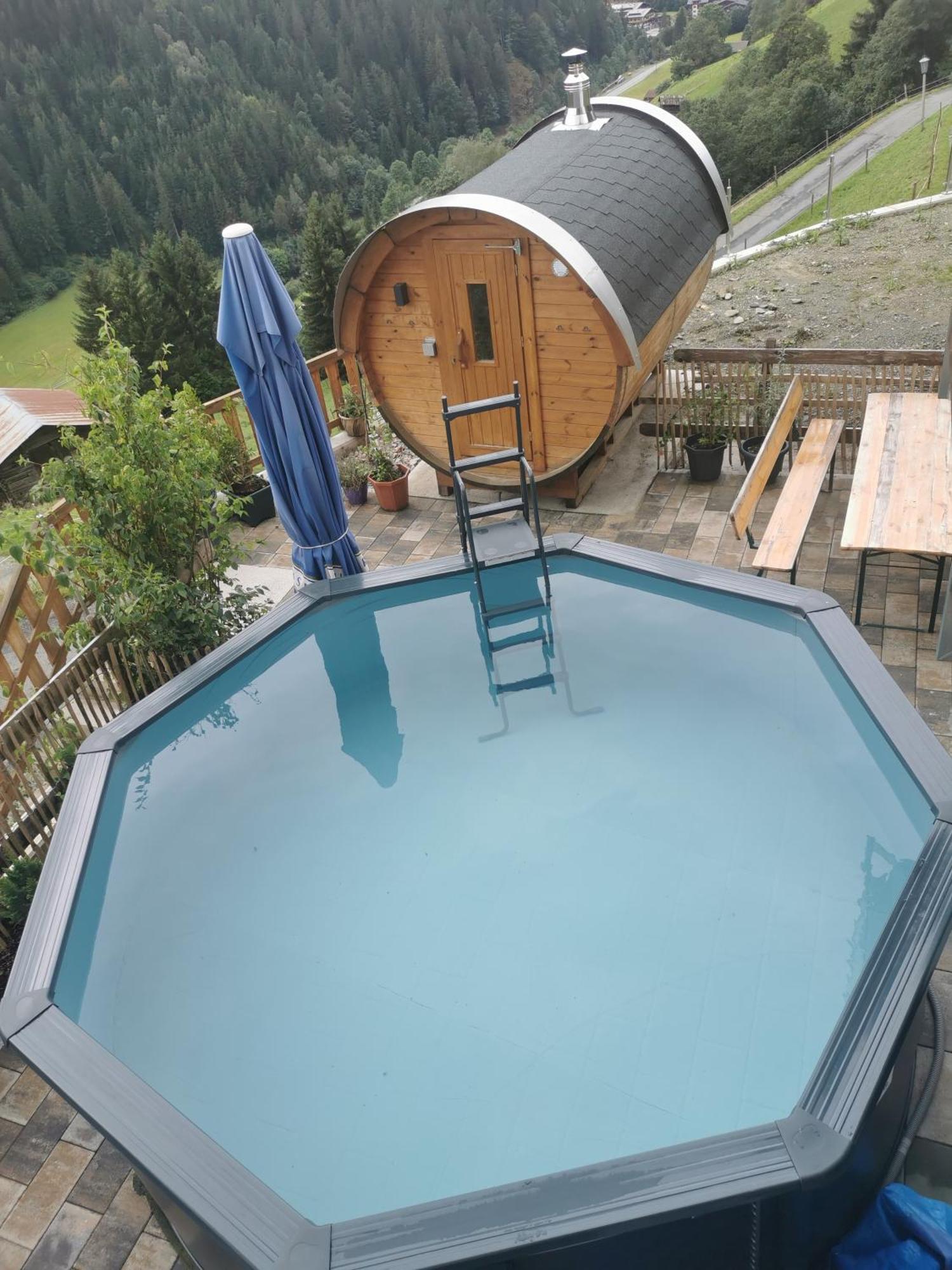 Landhaus Oberzinnegg Saalbach-Hinterglemm Exterior foto