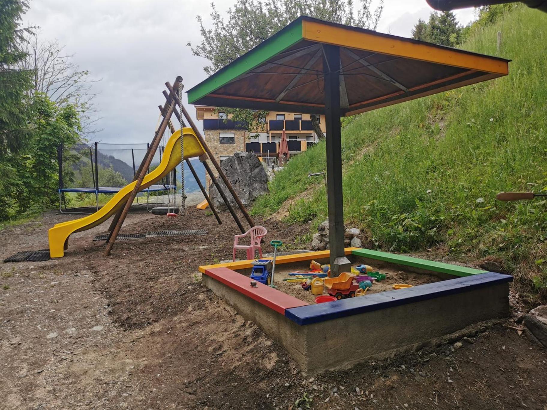 Landhaus Oberzinnegg Saalbach-Hinterglemm Exterior foto