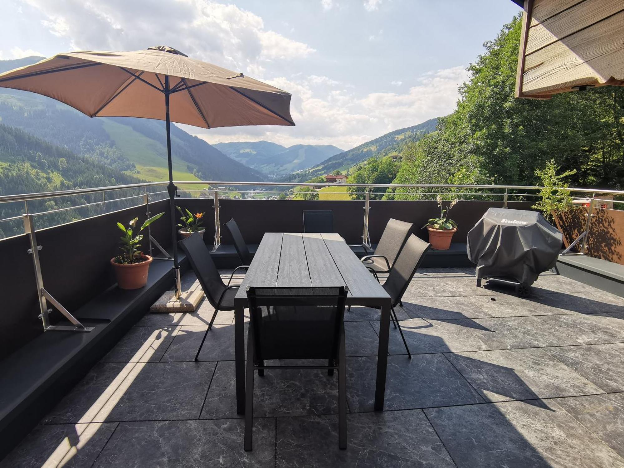 Landhaus Oberzinnegg Saalbach-Hinterglemm Exterior foto